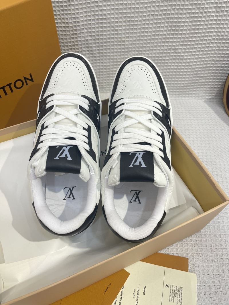 Louis Vuitton Trainer Sneaker